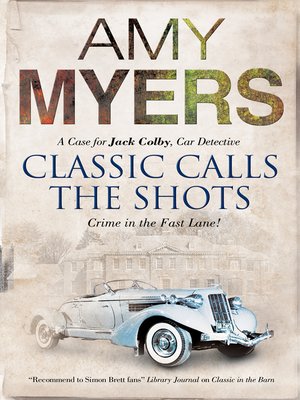 cover image of Classic Calls the Shots